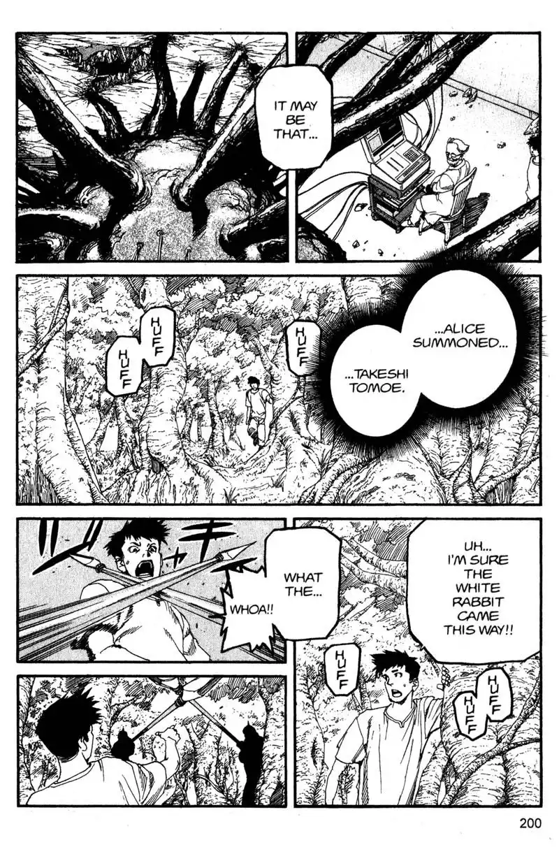 Project Arms Chapter 132 6